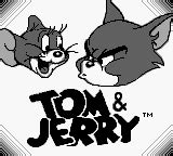 Tom & Jerry screenshots - MobyGames