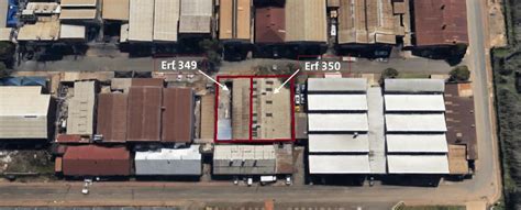 BOOYSENS RESERVE INDUSTRIAL OPPORTUNITY | Broll - Auctions And Sales