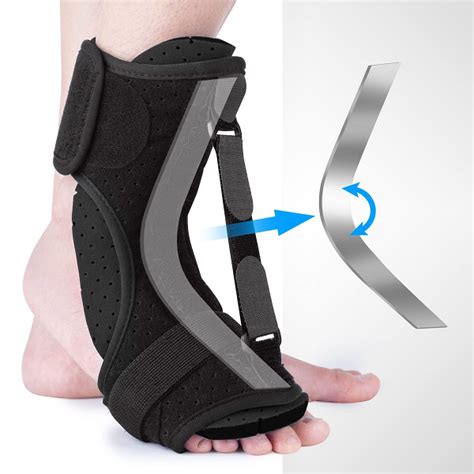 Adjustable Drop Foot Brace Foot Up Afo Brace