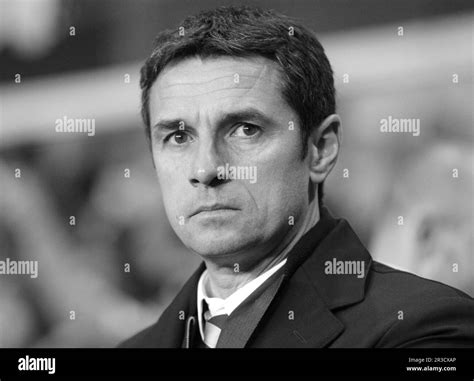 Olympique lyonnais players Black and White Stock Photos & Images - Alamy