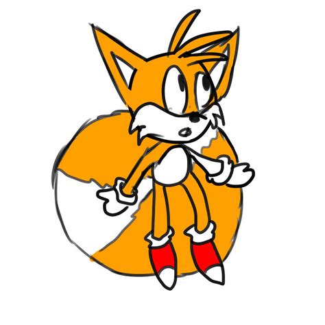 Tails Flying animation by MarshmallowBiscuit on DeviantArt