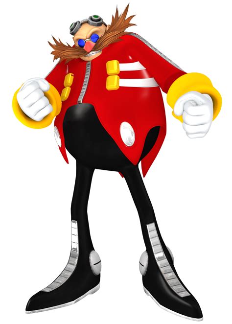 Dr. Eggman by JaysonJeanChannel on DeviantArt