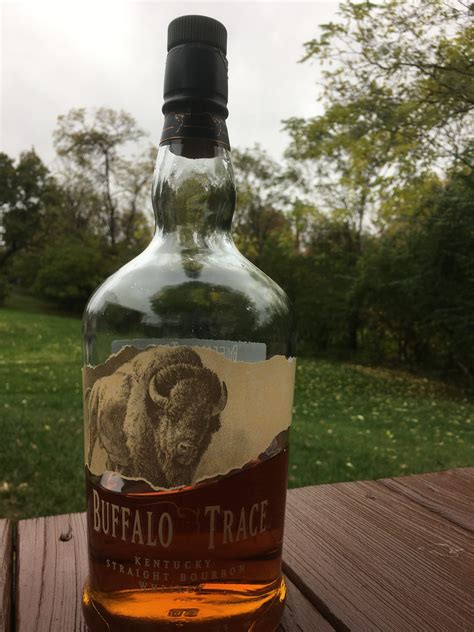 Buffalo Trace Bourbon | NYC Whiskey Review