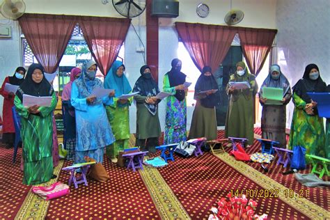 JOM JAHIT JOM MASAK : kumpulan merhaban di majlis kenduri aqiqah di ...