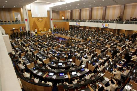 Rakyat Malaysia: SIDANG PARLIMEN - NAJIB & KERAJAAN BAKAL TERIMA ...