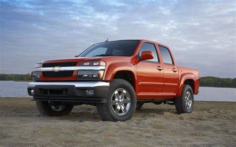 GM’s Next-Gen Compact Truck: Body-On-Frame Or Unibody? (With Poll) | GM ...