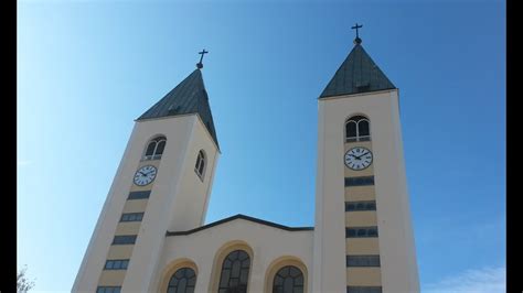 Peregrinación a Medjugorje 2014 - YouTube