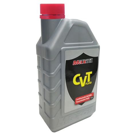 CVT Fluid (Continuously Variable Transmission Fluid) – Maxoil Online ...