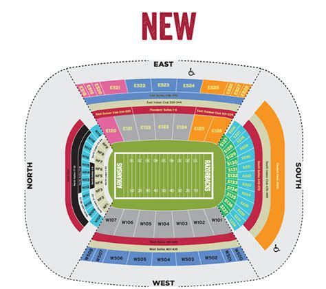 eVenue | Online Ticket Office | Seating Charts