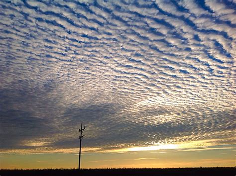 Cirrocumulus clouds | Clouds photography, Clouds, Thunderstorm clouds