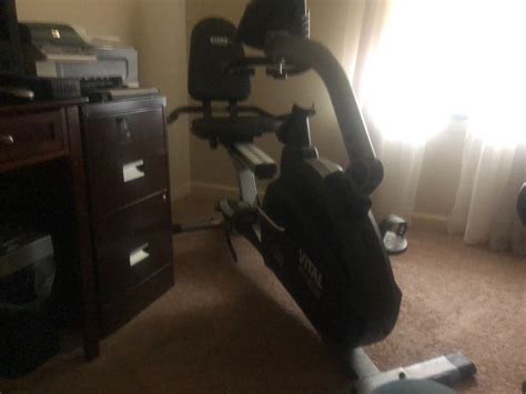 recumbent exercise bike - Canton, GA Patch