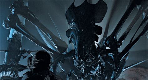 Queen Xenomorph Alien Movie