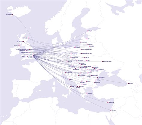 Wizz Air launches UK subsidiary with Luton departure | News | Breaking ...