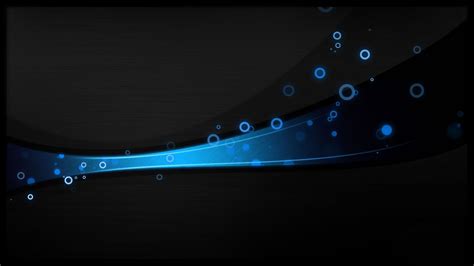 Black Blue HD Desktop Wallpapers on WallpaperDog