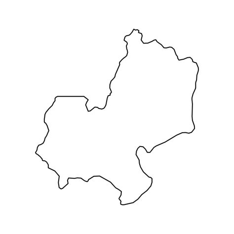 Edo state map, administrative division of the country of Nigeria. Vector illustration. 26620762 ...