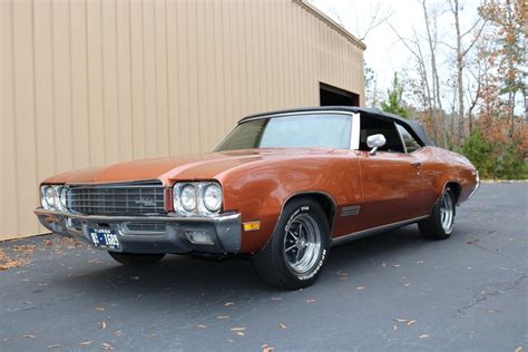 1971 Buick Skylark | GAA Classic Cars