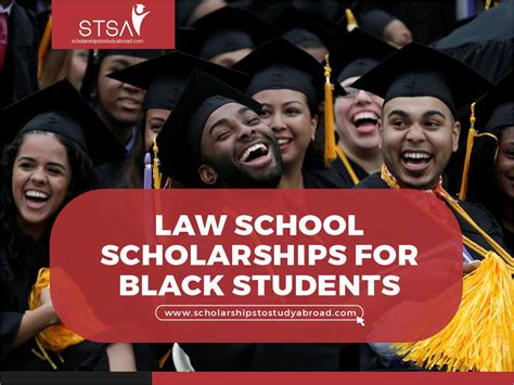 10 Law School Scholarships For Black Students 2024 - Scholarships to Study Abroad