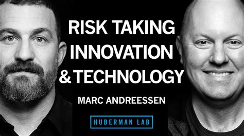 Marc Andreessen: How Risk Taking, Innovation & Artificial Intelligence ...