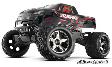 Traxxas Stampede VXL 4x4 - RCTalk