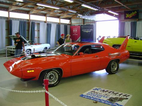 1971 Plymouth Road Runner Superbird | Flickr - Photo Sharing!