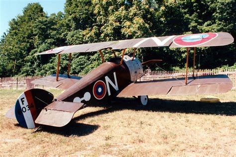 Sopwith F.1 Camel specifications and photos