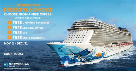 Maraloha Travel, LLC: Get Ready To Cruise With Norwegian Cruise Line's ...