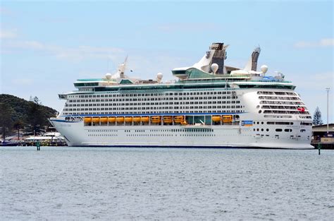 Cruise ships | Port of Tauranga | New Zealand