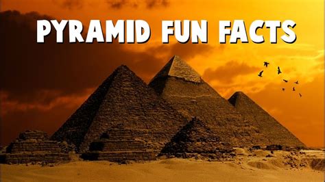 AMAZING Facts About Egyptian Pyramid's | Mathematical Secrets | The Openbook - YouTube