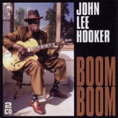 ZZ Top & John Lee Hooker-Boom boom boom | Qqriq