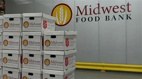 Midwest Food Bank starts campaign to end child hunger | CIProud.com