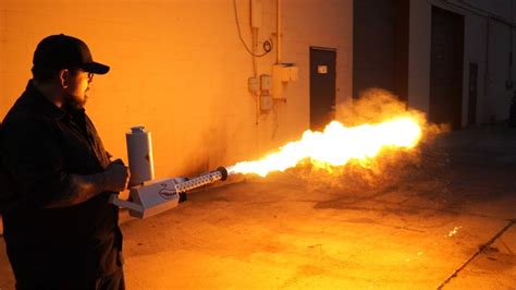 Behold the XM42 ‘flamethrower’ - the terrifying weapon you can now easily buy online | South ...