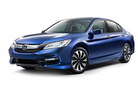 Preview: 2017 Honda Accord Hybrid