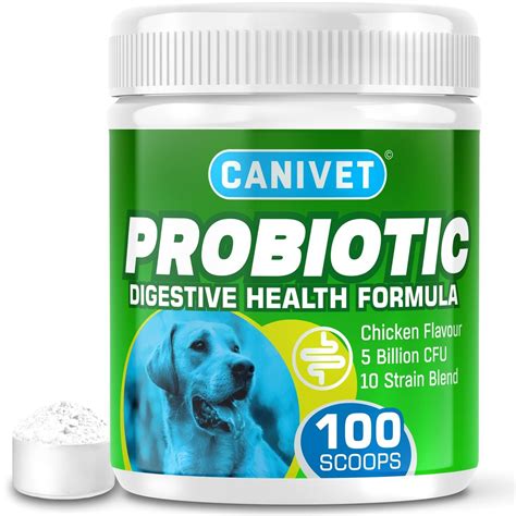 Probiotics For Dogs - Tour De Peace