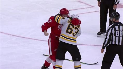 08 Nov 2019 | Detroit | Red Wings vs Bruins [Video Highlights - Regular Season 2019/2020 ...