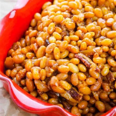 Best Boston Baked Beans Recipe