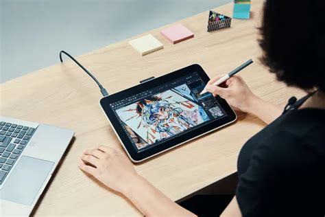 Four new Wacom One drawing tablets offering creative flexibility and ...