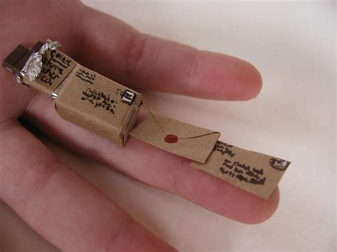 Miniature Stationary 4 by MiniatureBaker on DeviantArt