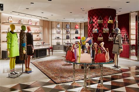 » Gucci store by Alessandro Michele, Tokyo – Japan