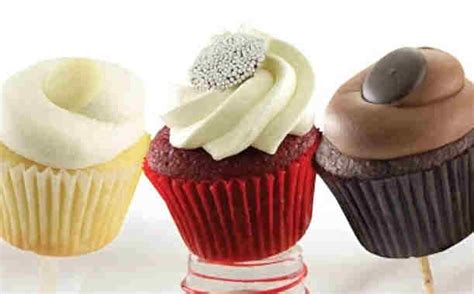 Order Cupcakes Online | Sweet Street Desserts