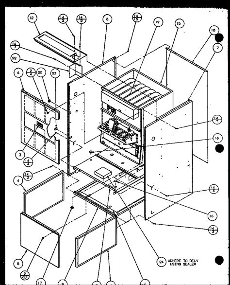 Tempstar Furnace Wiring Diagram