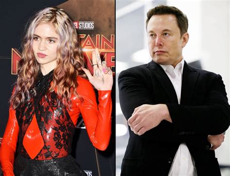 Elon Musk and Grimes' Relationship Timeline