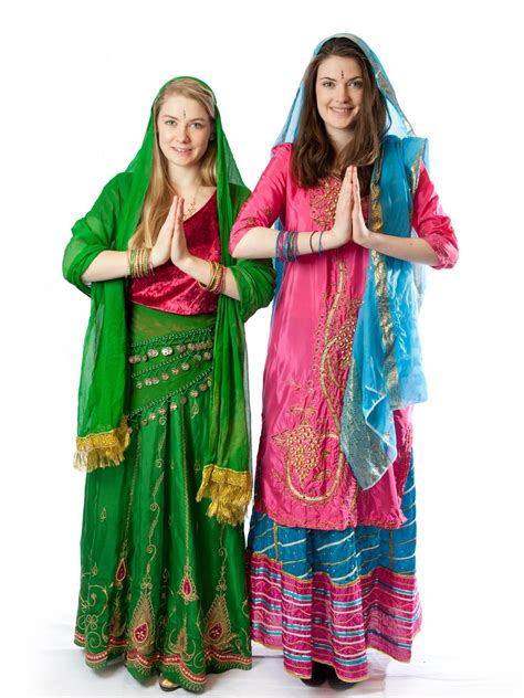 Bollywood Ladies Costume -Creative Costumes