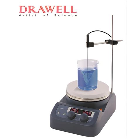 Magnetic Hotplate Stirrer | Drawell