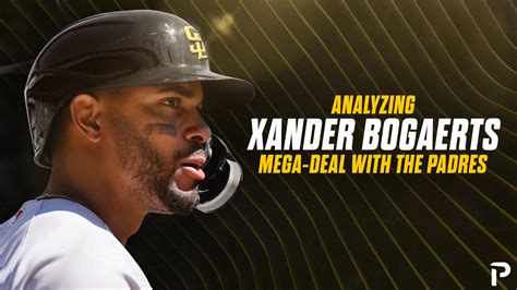 Analyzing Xander Bogaerts' Mega-Deal with the Padres | Pitcher List