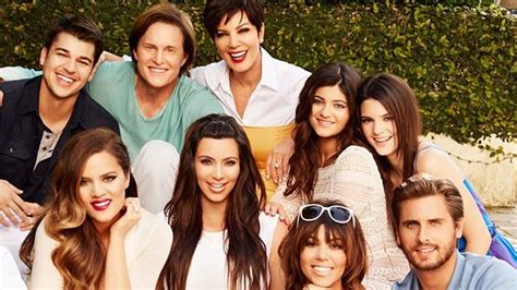 The definitive Kardashian Family Tree. Yours to keep forever.