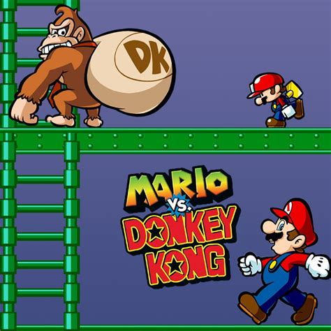 50 best ideas for coloring | Mario Vs Donkey Kong