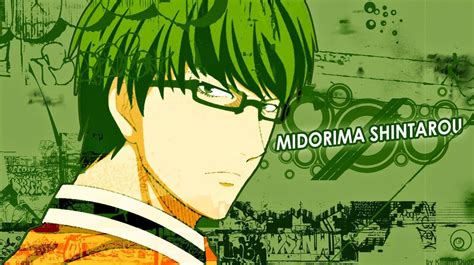 Shintaro Midorima Wallpapers - Wallpaper Cave