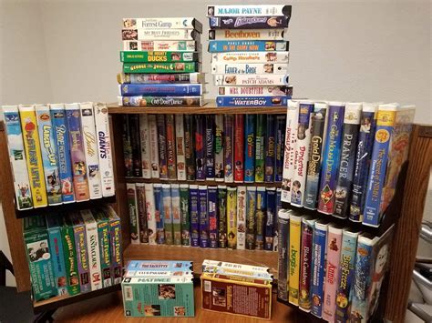 My Disney VHS Collection 2