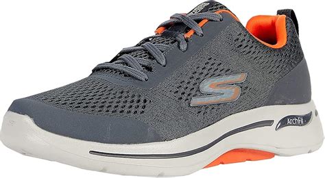 Skechers Gowalk Arch Fit-athletic Workout Walking Shoe With Air Cooled Foam mens Sneaker : Buy ...