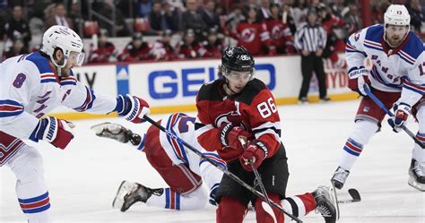 B/R NHL Staff Predictions: Devils vs. Rangers Game 7 | News, Scores ...